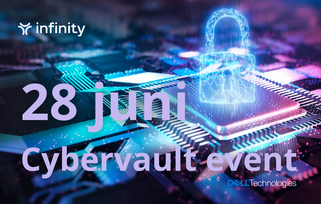 cybervault event